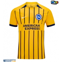 Moški Nogometni dresi Brighton Tretji 2025-26 Kratek Rokav